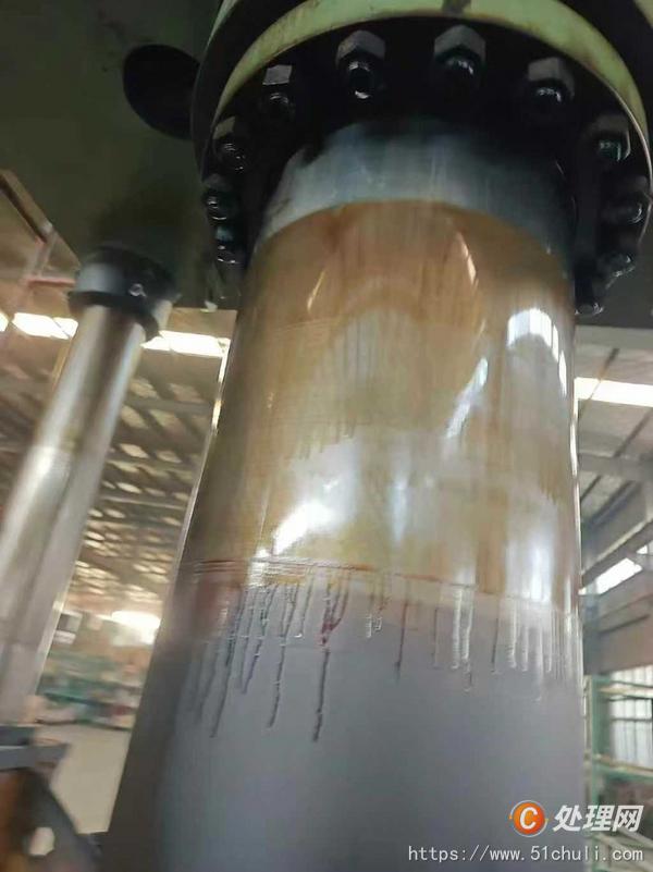 二手四柱液壓機
