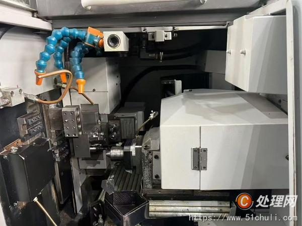 二手走心機