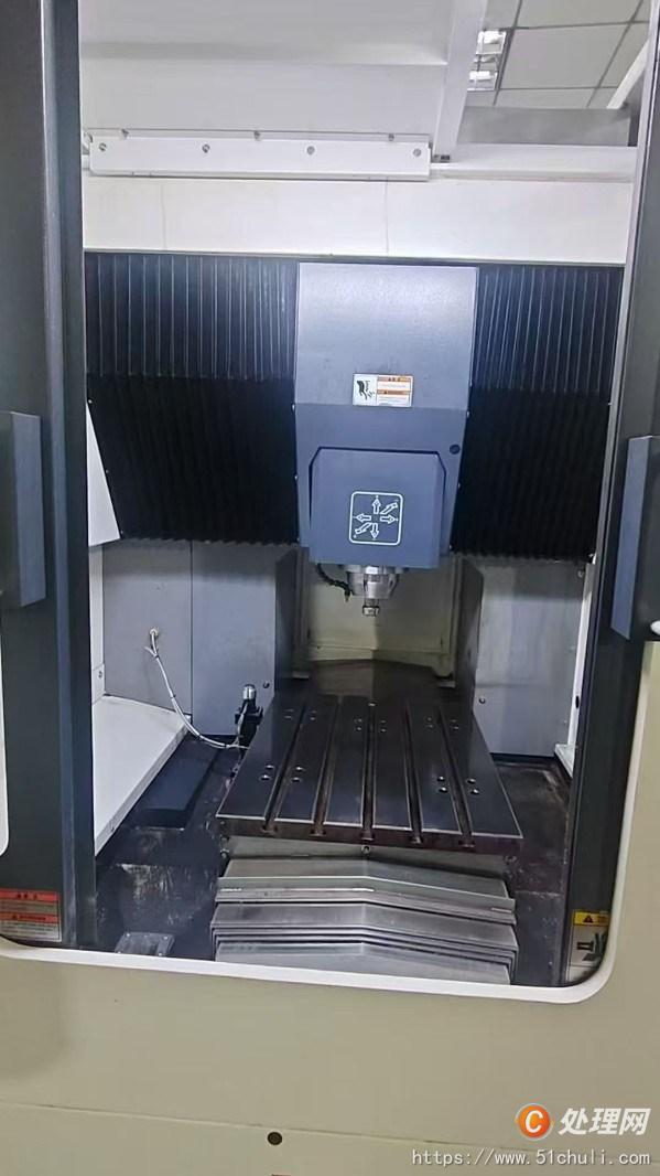 二手雕銑機