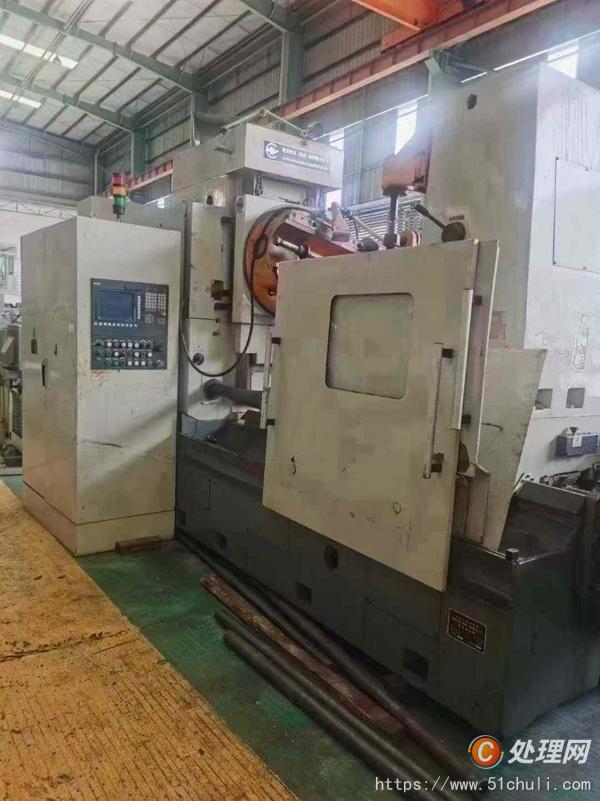 二手滾齒機