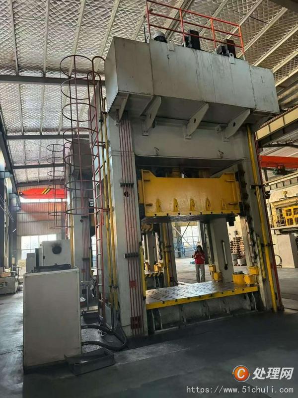 二手液壓機