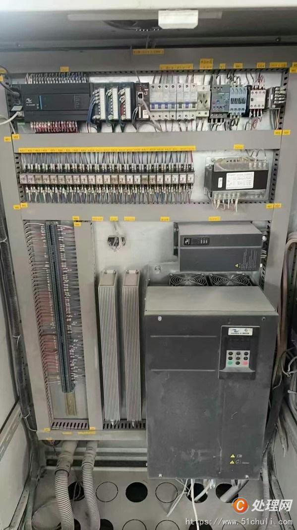 二手四柱液壓機