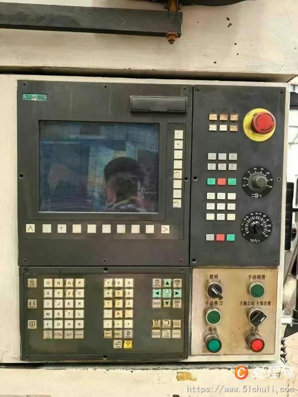 二手立式車床