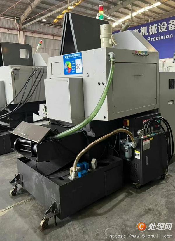 二手走心機