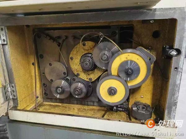 二手滾齒機