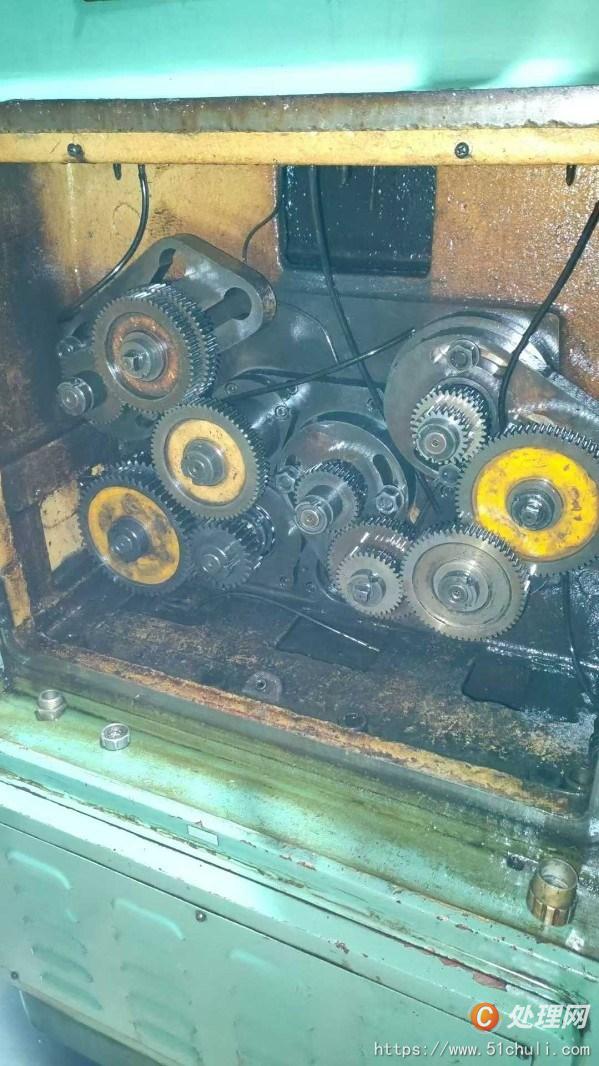 二手滾齒機