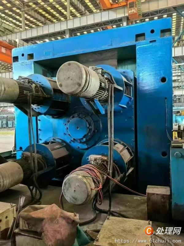 二手卷板機