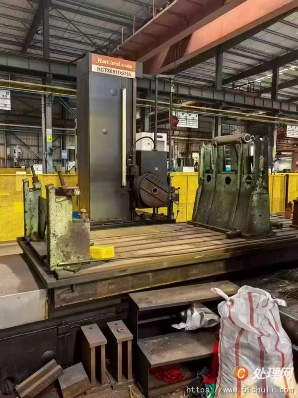 二手鏜床