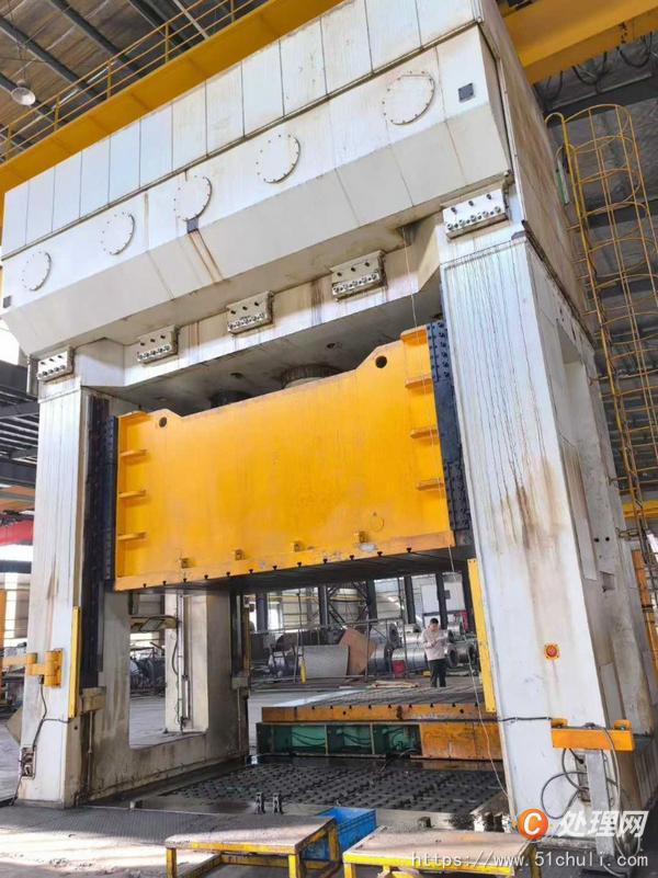 二手液壓機