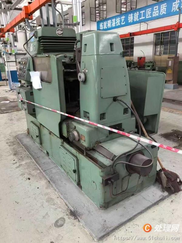 二手滾齒機