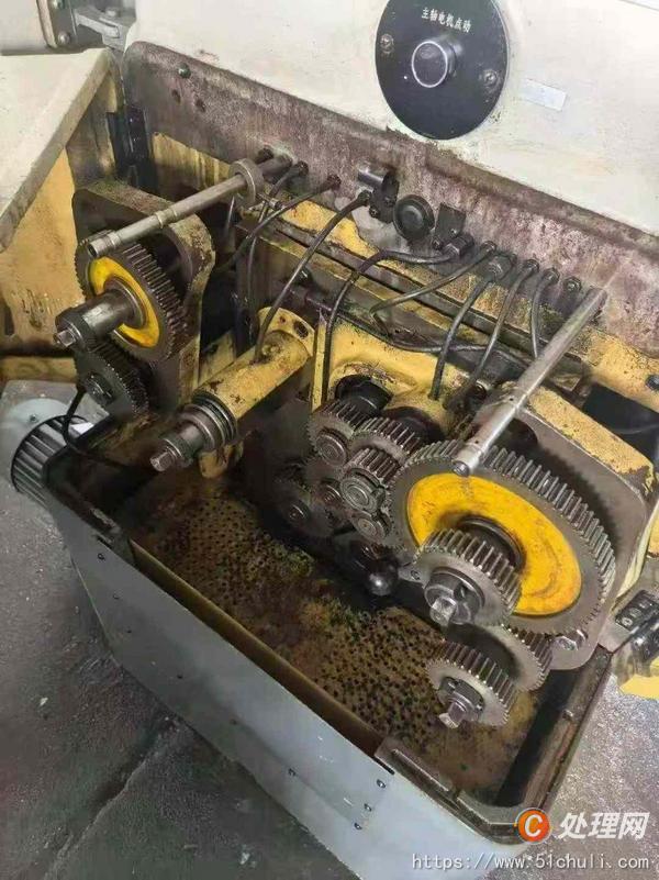 二手滾齒機(jī)