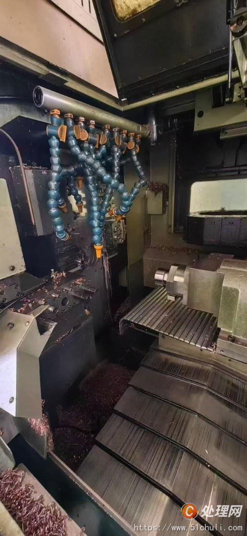 二手走心機