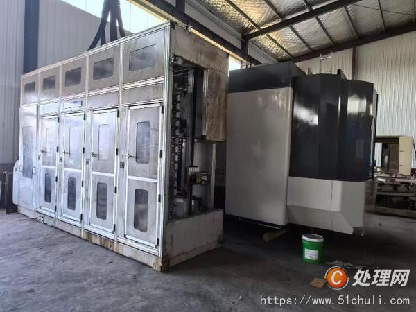 二手加工中心