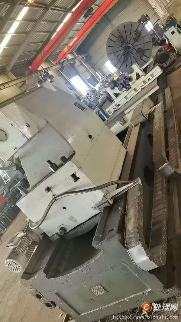 二手車床