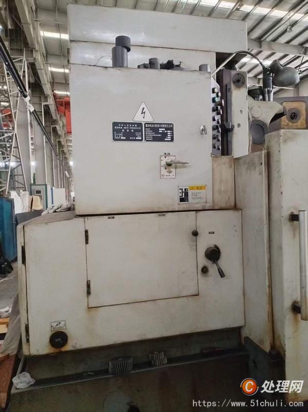 二手滾齒機