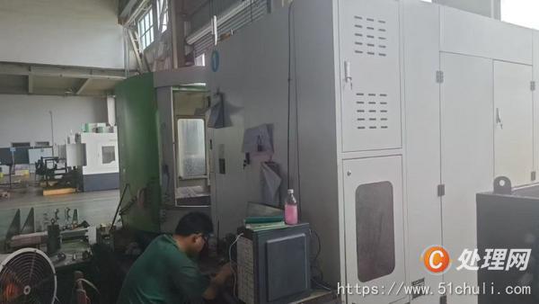 二手加工中心