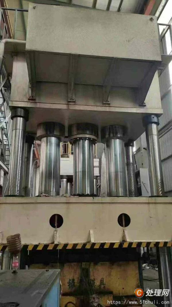 二手液壓機(jī)