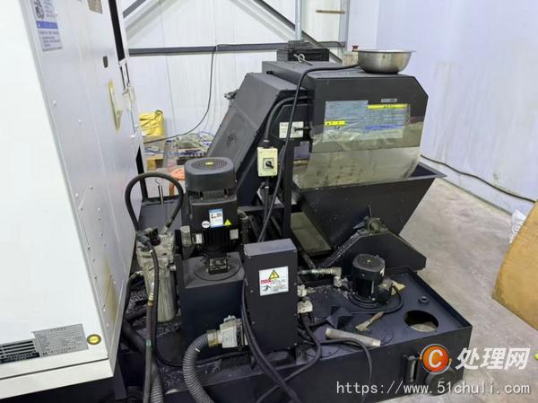 二手加工中心