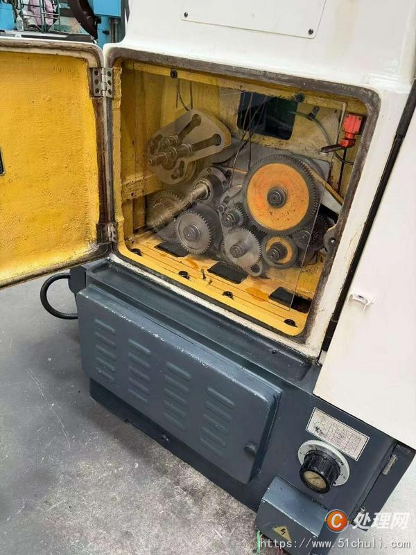 二手滾齒機