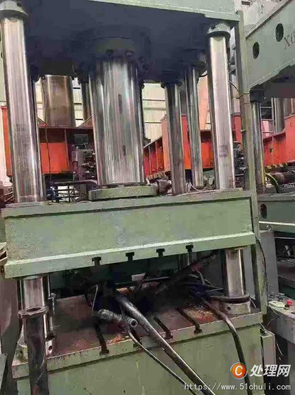 二手液壓機