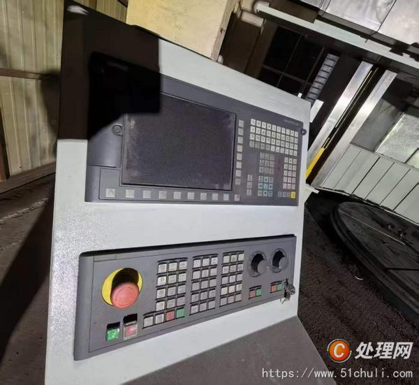 二手立式車床