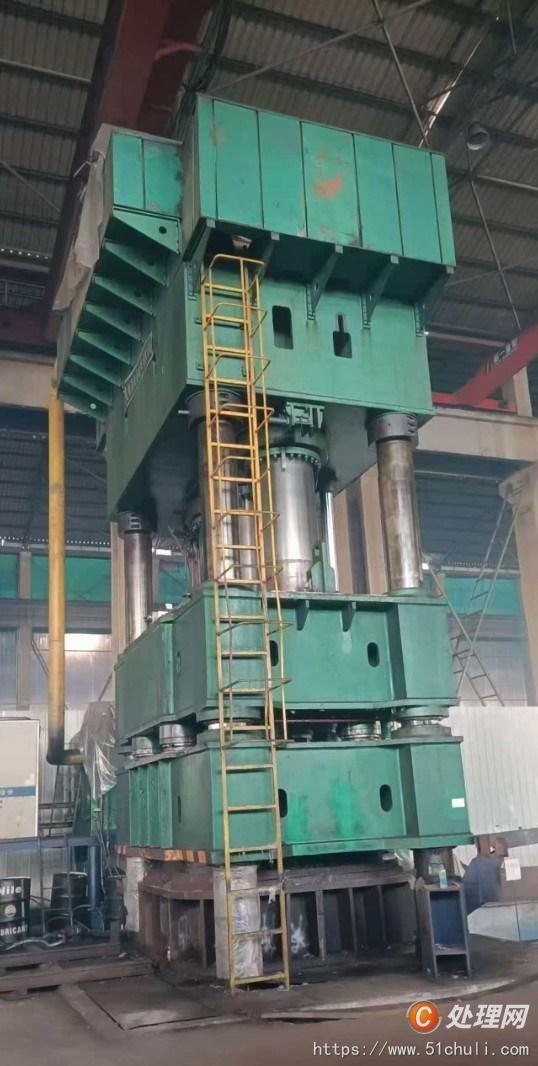 二手液壓機