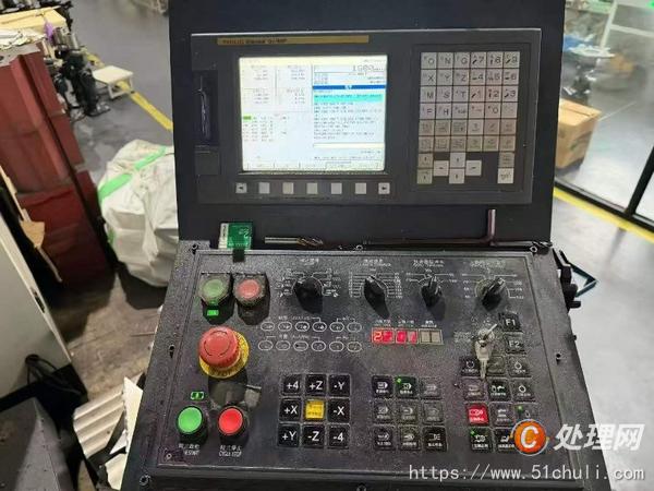 二手加工中心