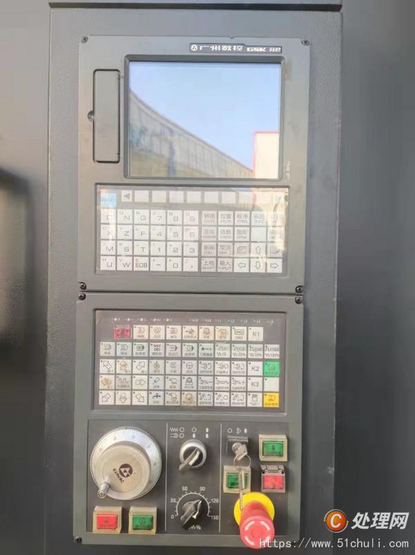 二手?jǐn)?shù)控車床