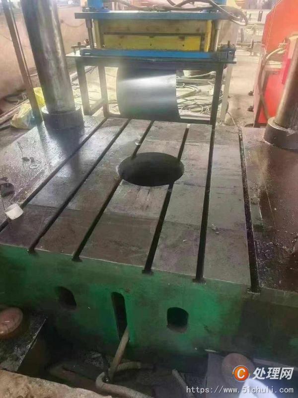 二手液壓機