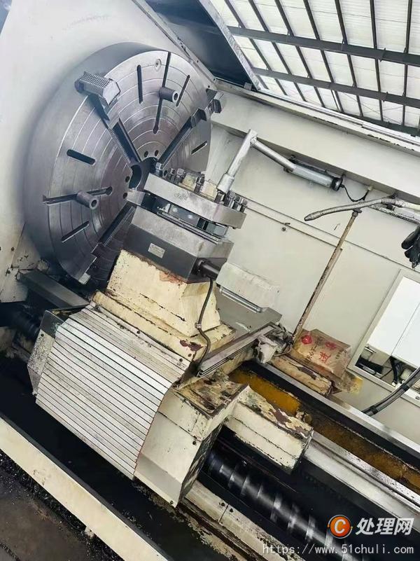 二手數(shù)控車床