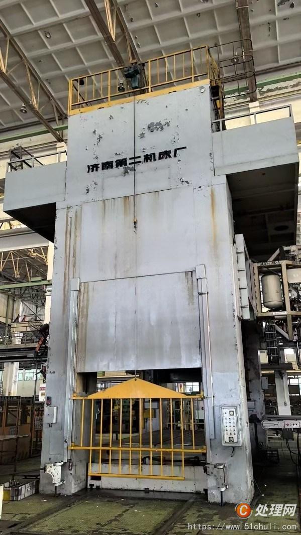 二手四柱液壓機