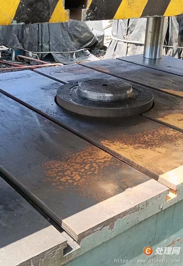 二手四柱液壓機
