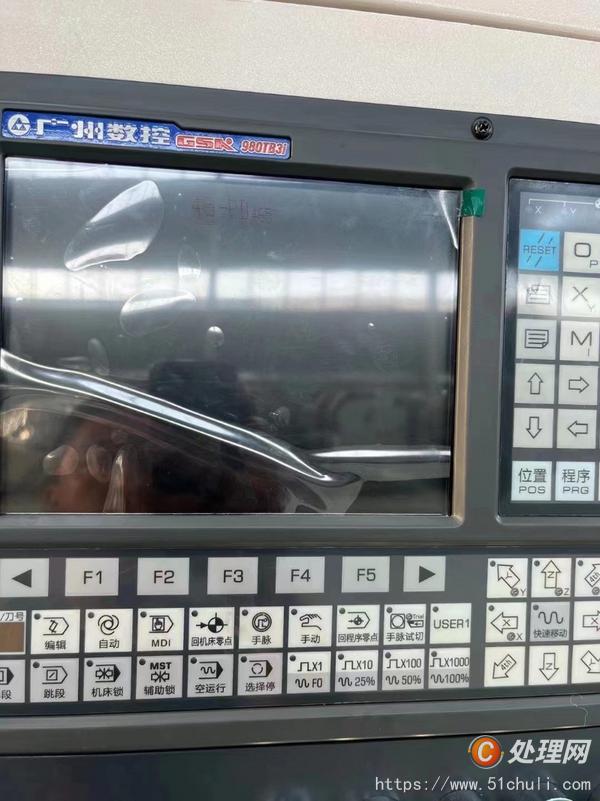 二手立式車床