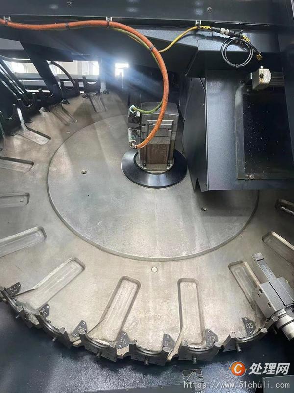 二手車床