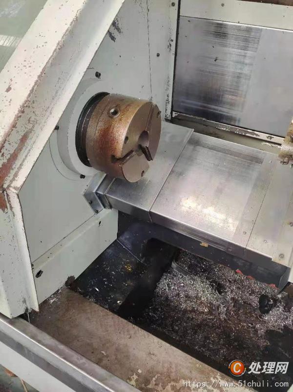 二手數(shù)控車床