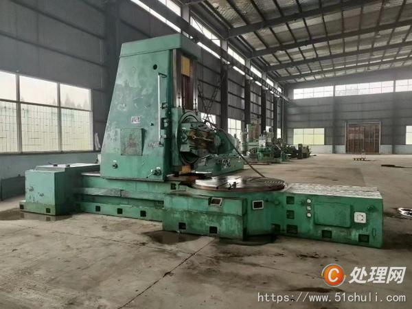 二手滾齒機