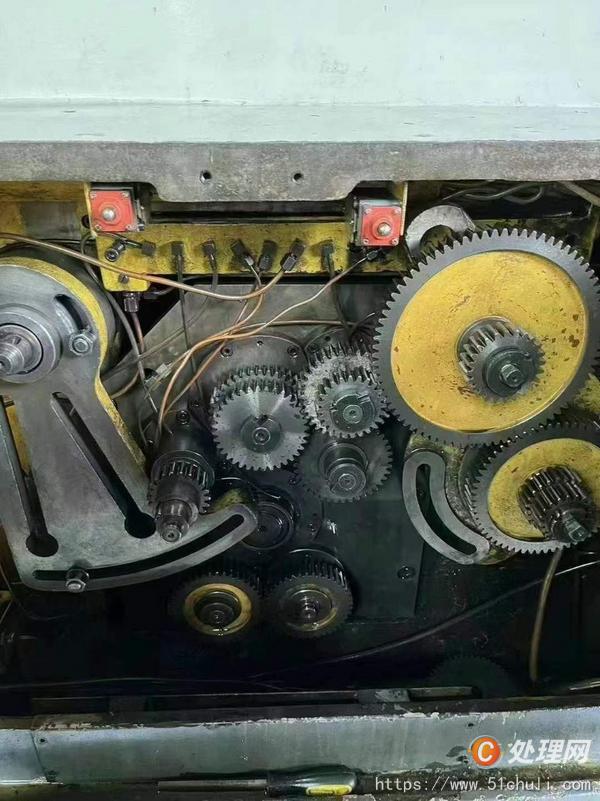 二手滾齒機