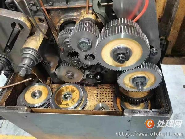 二手滾齒機(jī)