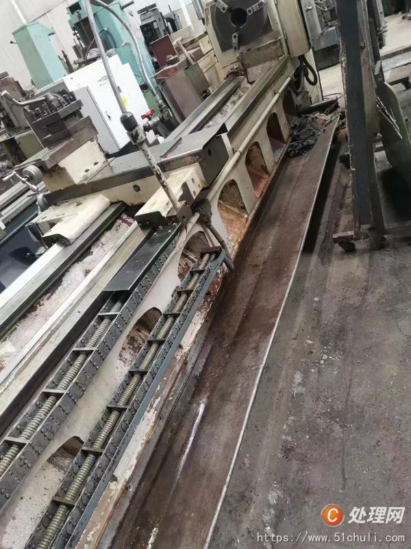 二手車床