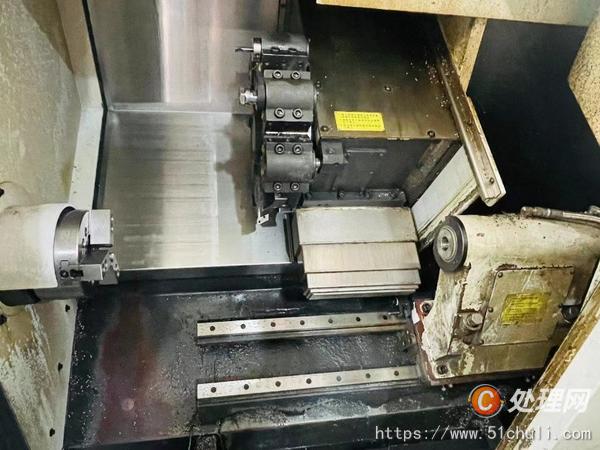 二手數(shù)控車床