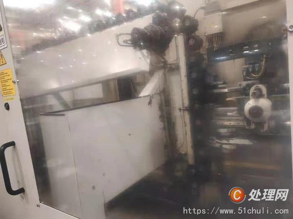 二手加工中心