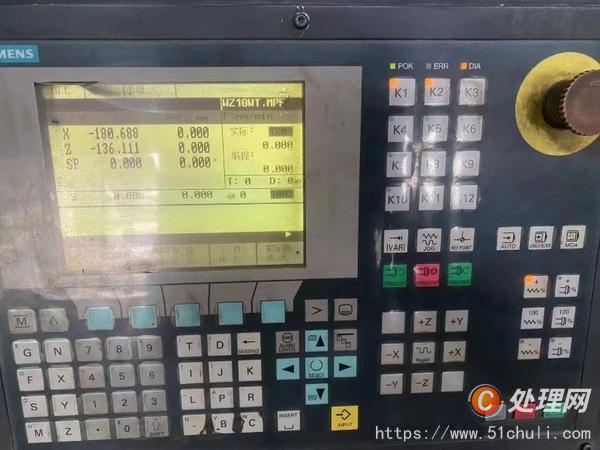 二手立式車床