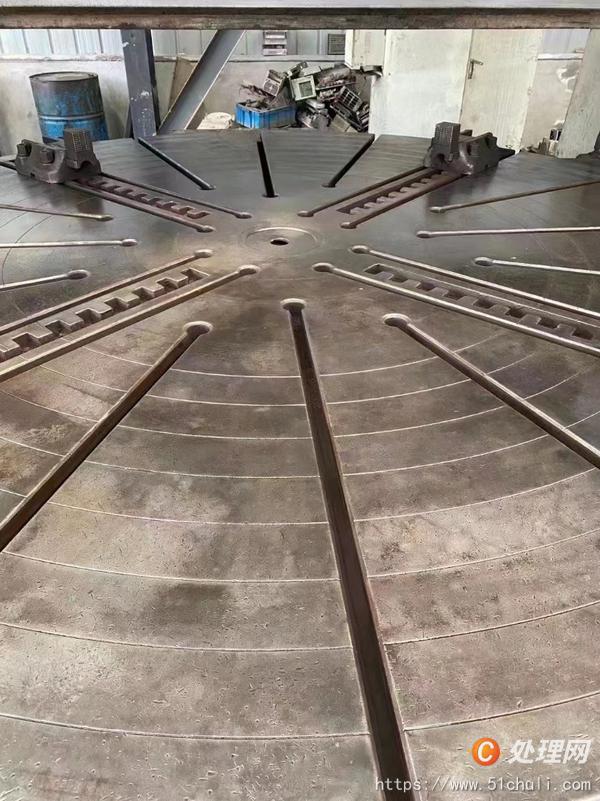 二手立式車床
