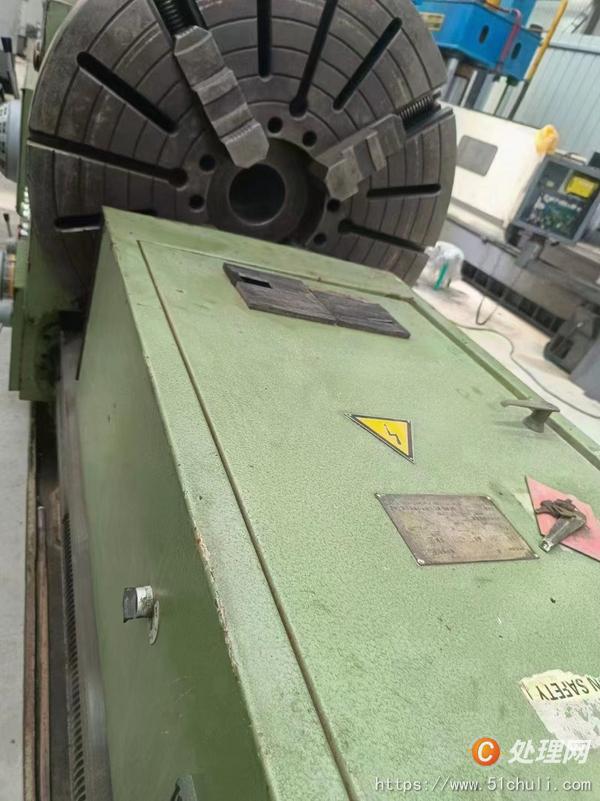 二手車床