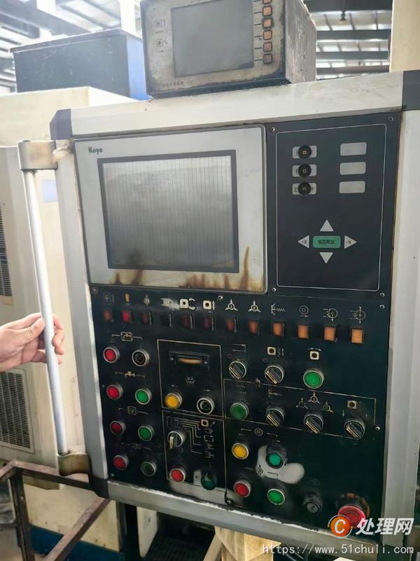 二手齒輪加工機床