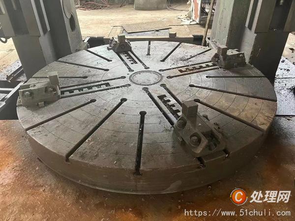 二手立式車床