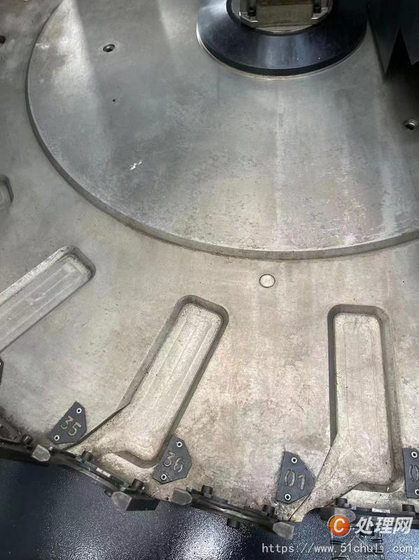 二手車床
