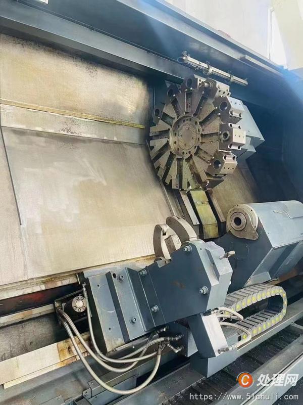 二手車床