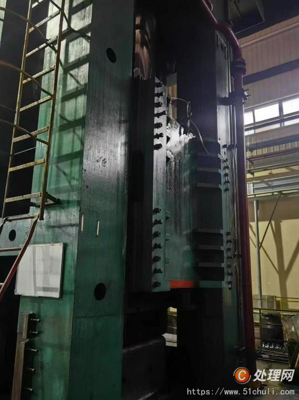 二手四柱液壓機