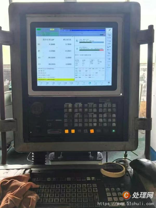 二手磨齒機